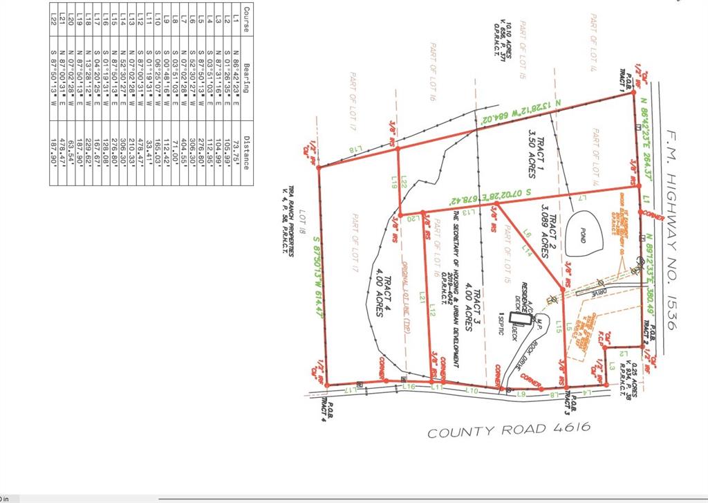 Hopkins Francis - Land