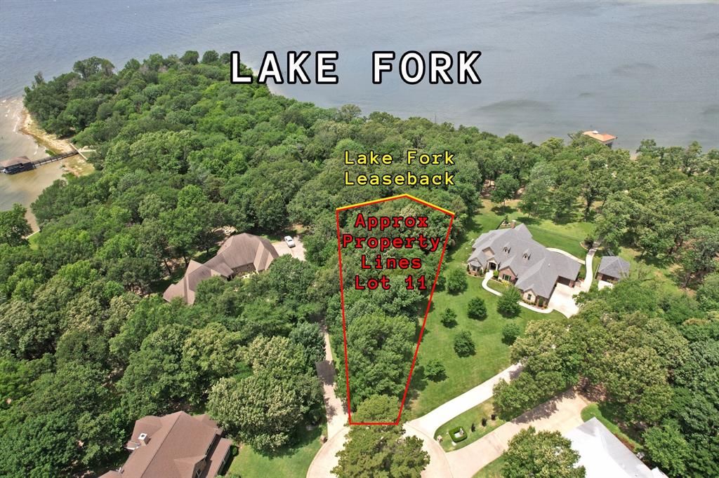Photo of Lot 11 Bois D, Yantis, TX 75497 (MLS # 21276303)