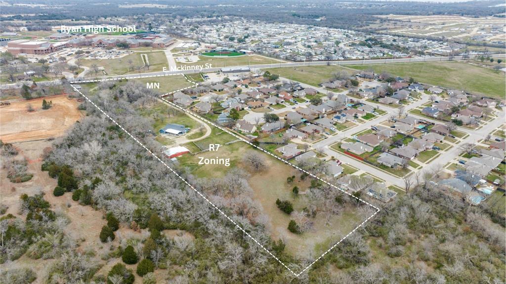 Mcdonnell Highlands Ph 1 - Land