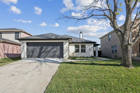 1609 Knight Trail Little Elm TX 75036