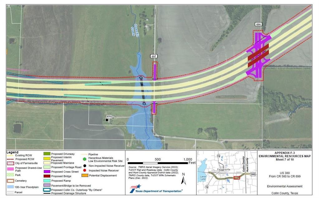 55 Acres County Road 697