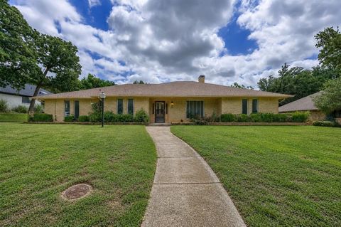 Photo of 2125 Woodbrook Street, Denton, TX 76205 (MLS # 21291885)