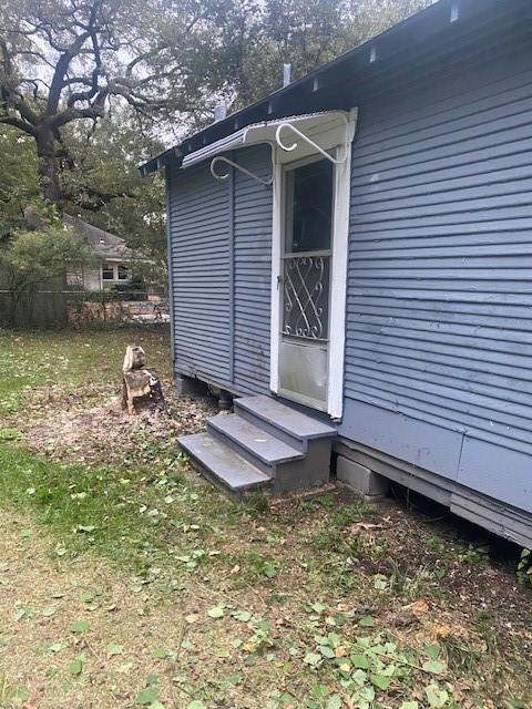 Claiborne Sub - Residential Income