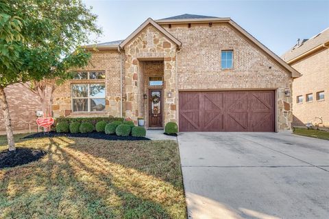 A home in Fort Worth