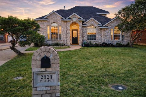 Photo of 2121 Cantura Drive, Mesquite, TX 75181 (MLS # 21228464)