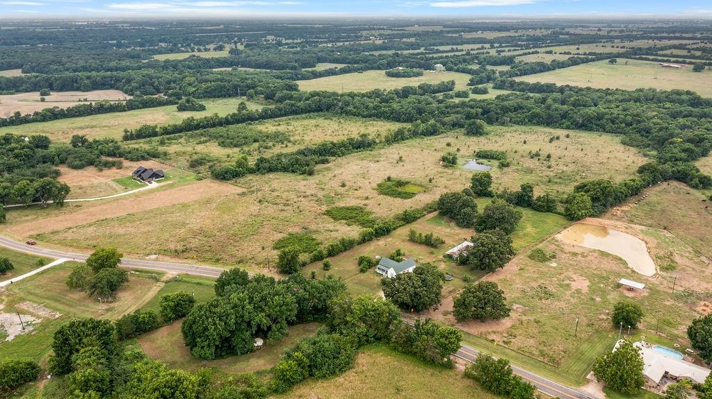 GS Bonnor and T Hill Survey - Land