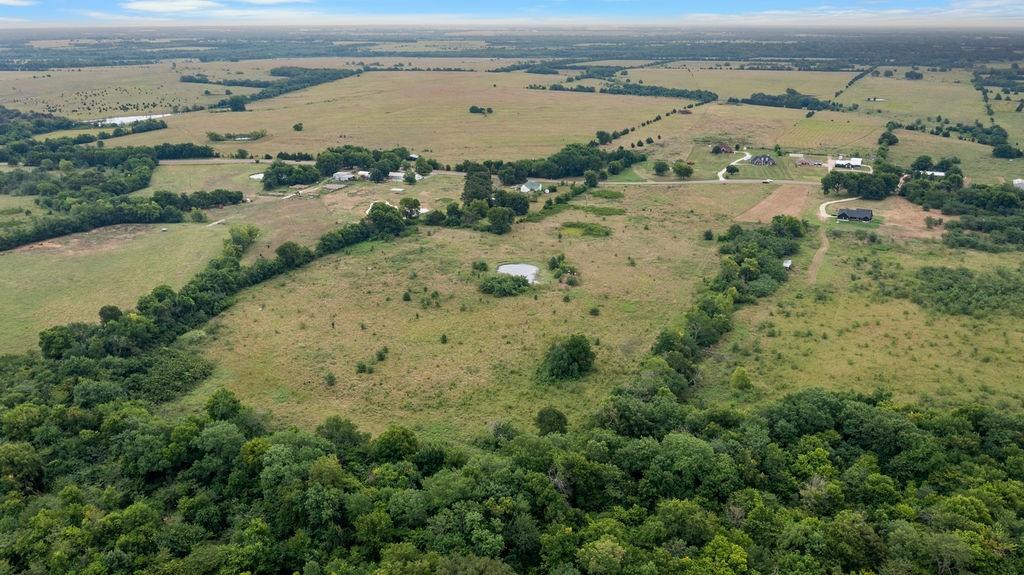 GS Bonnor and T Hill Survey - Land