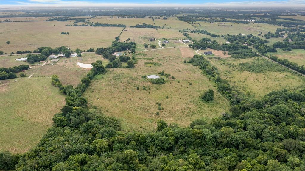 GS Bonnor and T Hill Survey - Land