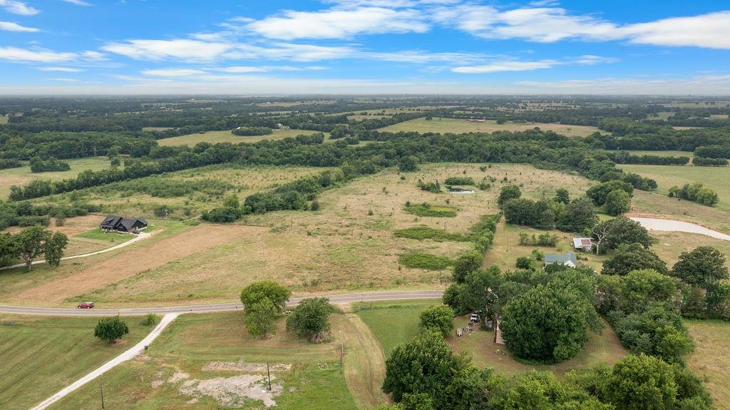 GS Bonnor and T Hill Survey - Land