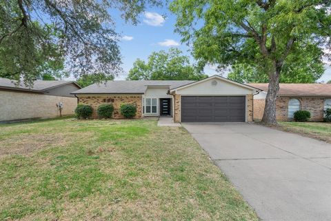 2510 Colleen Drive Arlington TX 76016