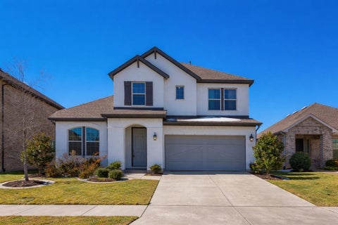 Photo of 3517 Iron Horse Drive, Little Elm, TX 75068 (MLS # 21394026)