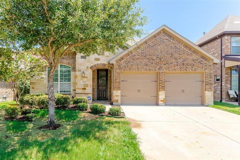 A home in Forney