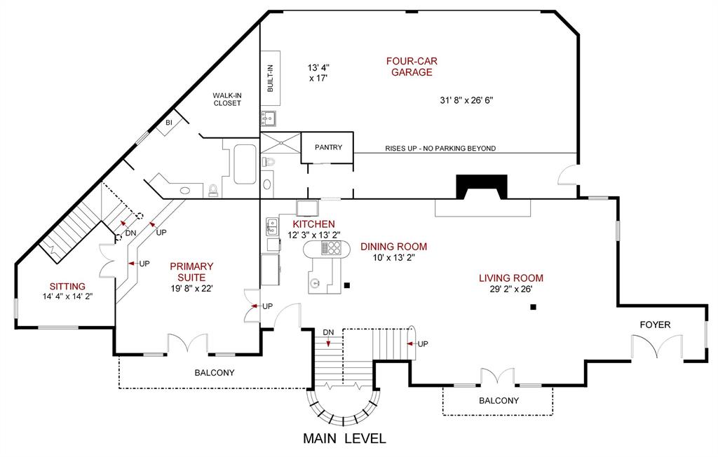 R H W Estates - Residential