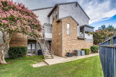 A home in Addison