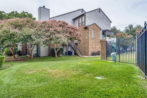 A home in Addison