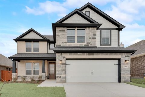A home in Haslet