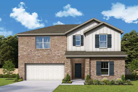 Photo of 2513 Canadian Way, Crandall, TX 75114 (MLS # 21351857)