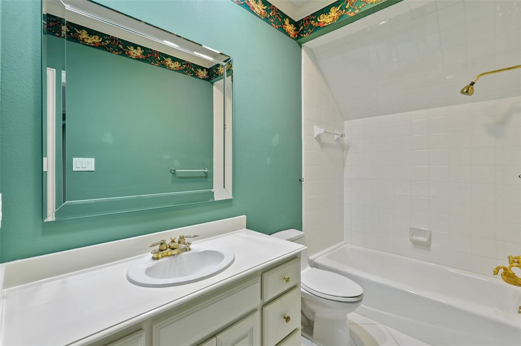 Caruth Homeplace 6th Sec Rev Rplt - Residential