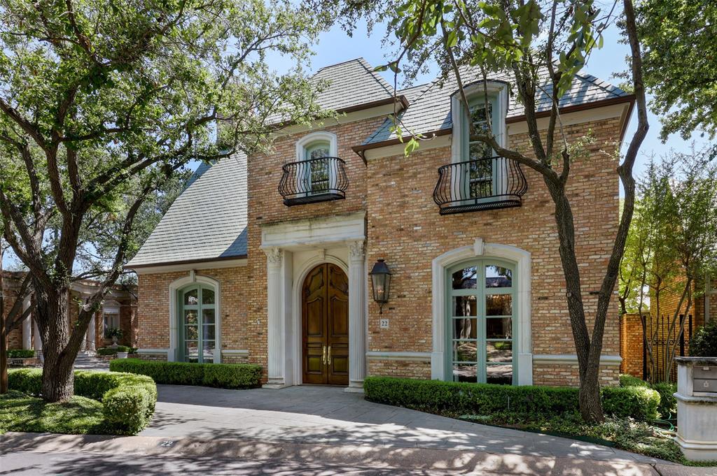 Caruth Homeplace 6th Sec Rev Rplt - Residential