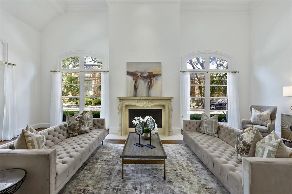 Caruth Homeplace 6th Sec Rev Rplt - Residential