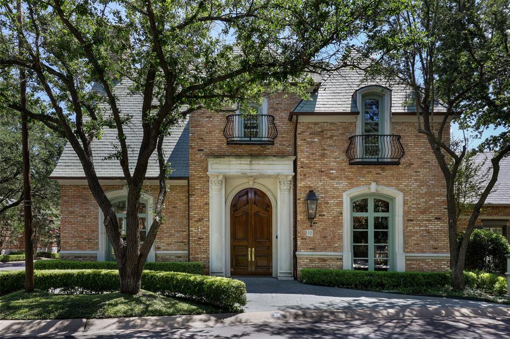 Caruth Homeplace 6th Sec Rev Rplt - Residential