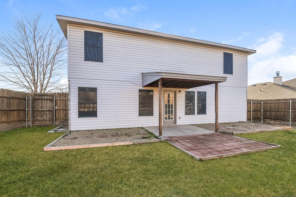 Marine Creek Estates Add - Residential Lease