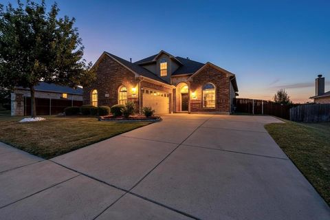 1401 Axis Deer Road Arlington TX 76002