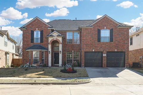 5220 Selago Drive Fort Worth TX 76244