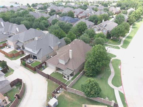 A home in Frisco