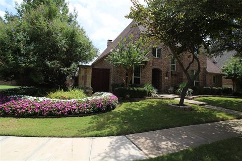 A home in Frisco