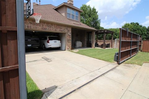 A home in Frisco