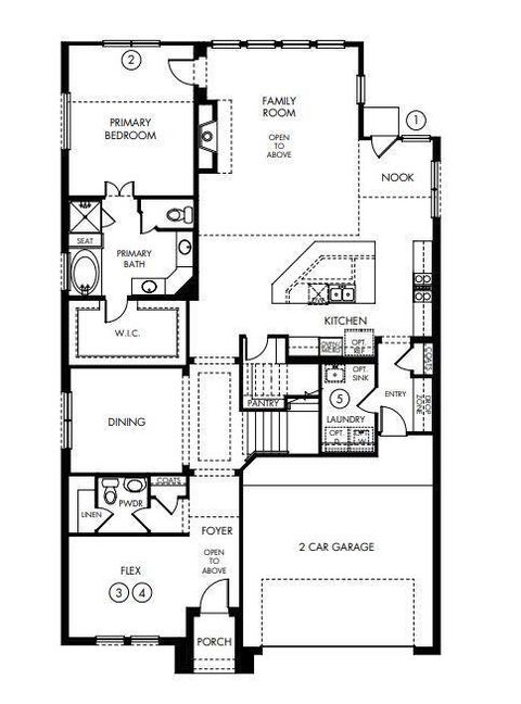 Photo of 2213 Cherrybark Trail, Little Elm, TX 75068 (MLS # 21244299)