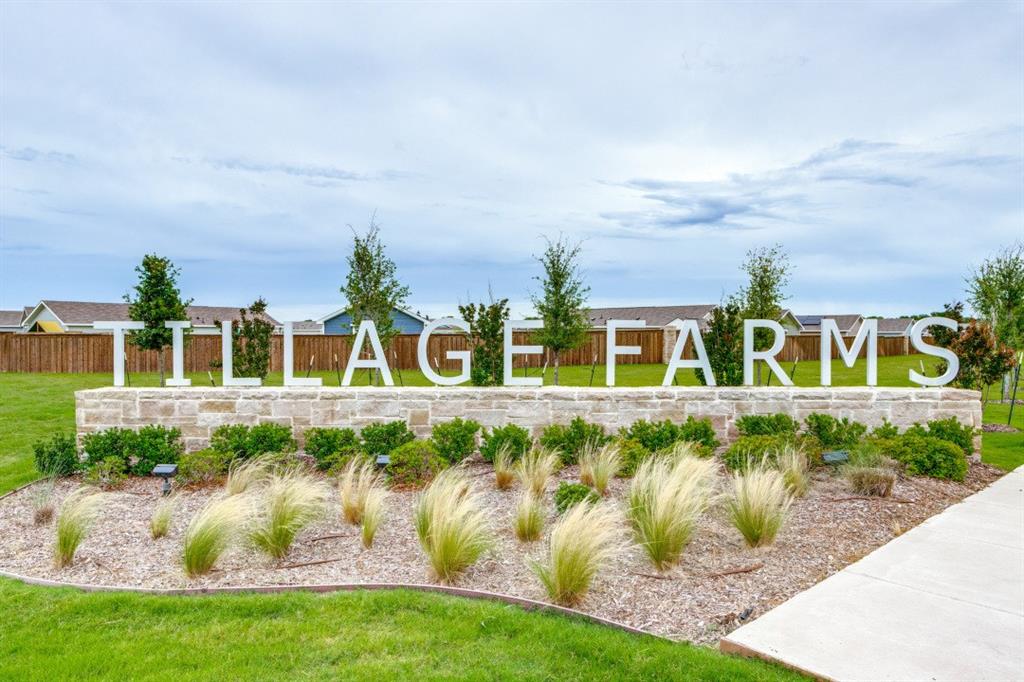 Tillage Farms Ph 1 - Residential