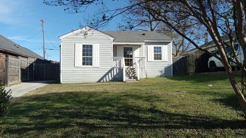 1510 Carson Street Dallas TX 75216