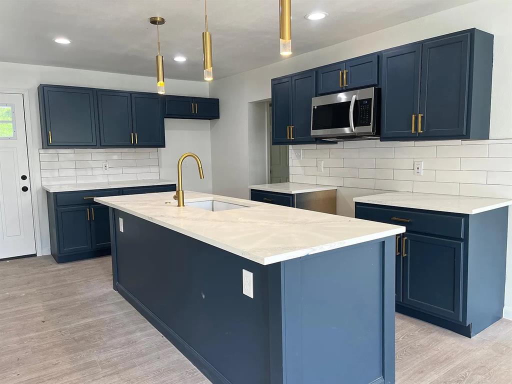 Parish - Residential Income