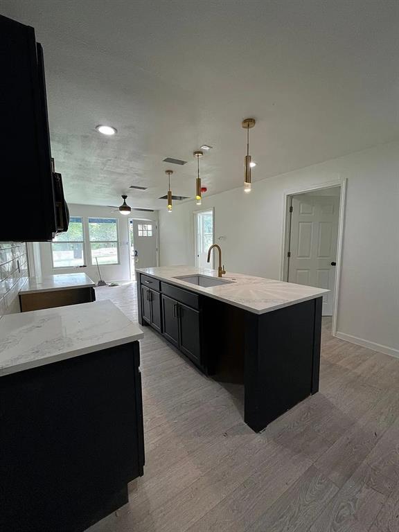 Parish - Residential Income