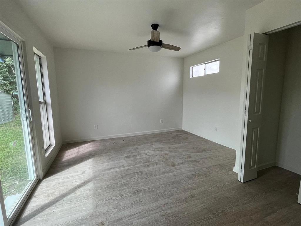 Parish - Residential Income