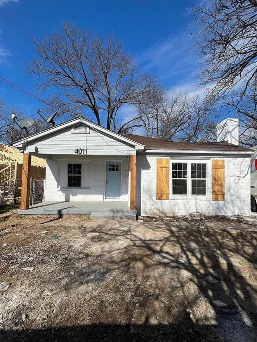 THIS IS A PORTFOLIO LISTING!!! Asking price is for 3 Single Family homes (3 unit).  First house is located at 4011 Carpenter Ave, Dallas, TX 75210, Second house is located at 846 Applegate Dr, Dallas, TX 75253 and the third house is located at 1319 Diceman Ave, Dallas, TX 75203.  Do not miss this Investor opportunity!!! BRAND NEW EVERYTHING top to bottom!.  Carpenter House is 1400 sqft 4 bed 2 bath, Applegate is 1400 sqft 4 bed 2 bath, Diceman is 1200sqft 4 bed 3 bath.  Brings in total of $6,000 in rent each month, perfect add to your rental portfolio.  Listed at a competitive market price, this opportunity won’t last long. Come see it today and make this home yours! Do not call listing office, please call listing agent for access.