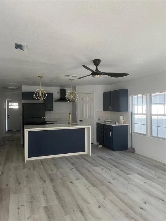 Parish - Residential Income