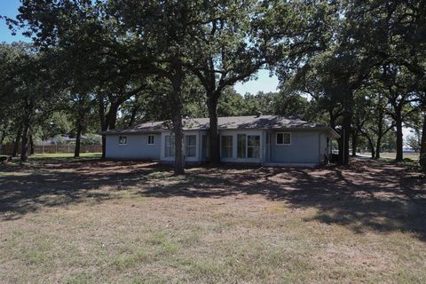 A home in Springtown