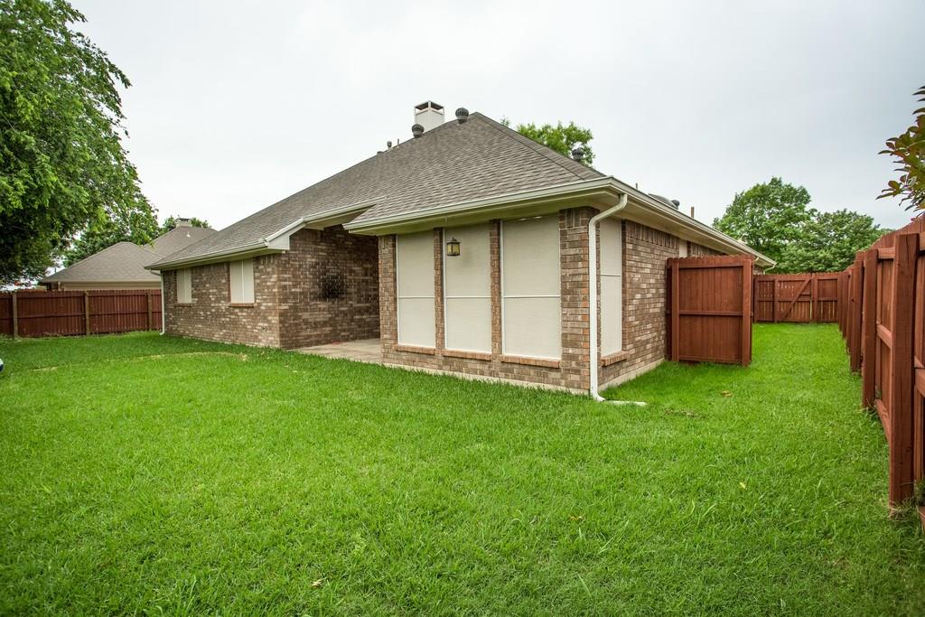 Lake Forest Add Ph 2 - Residential Lease