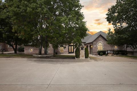 A home in Fort Worth