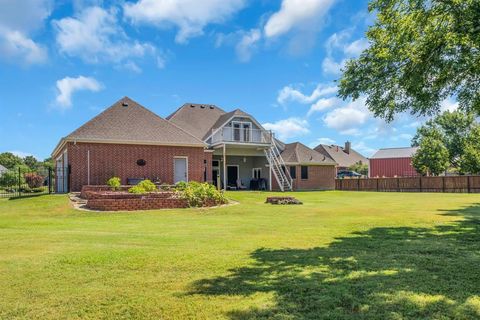 A home in Van Alstyne