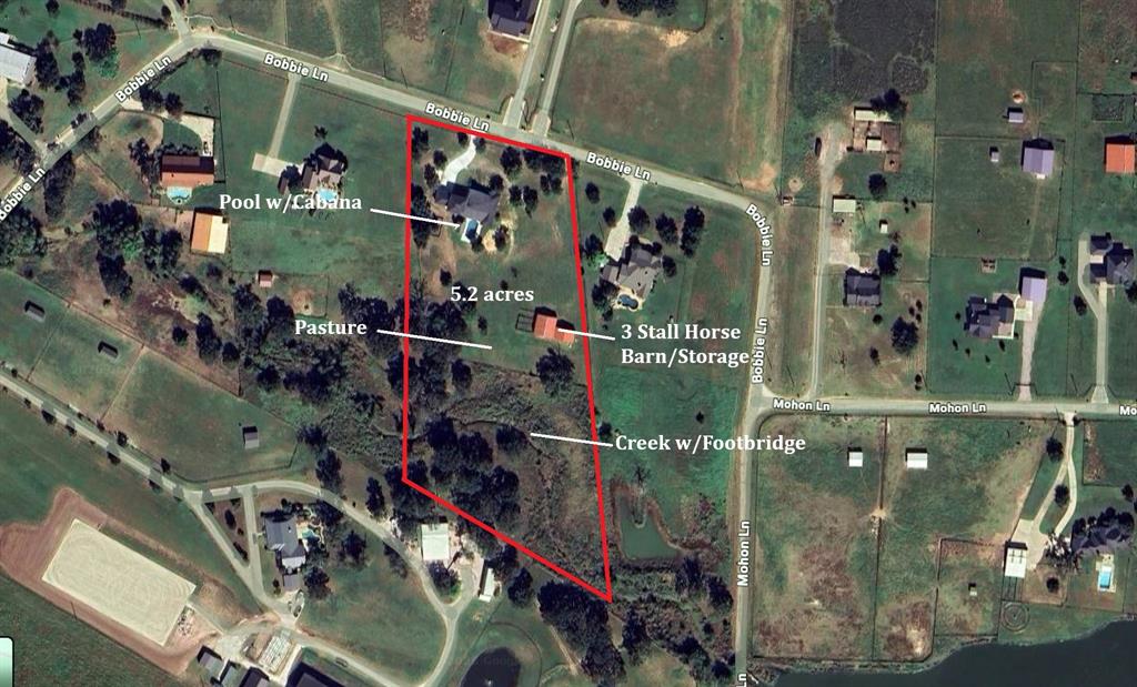 Pecan Creek Acres Sub Sec 2 - Residential