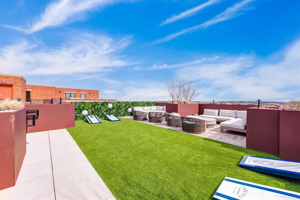 Parkview Condo - Residential