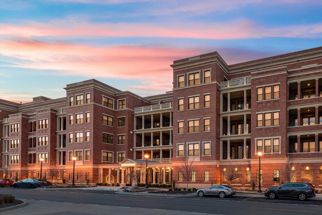 Parkview Condo - Residential