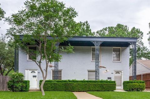 Photo of 2336-38 Edwin Street, Fort Worth, TX 76110 (MLS # 21251868)