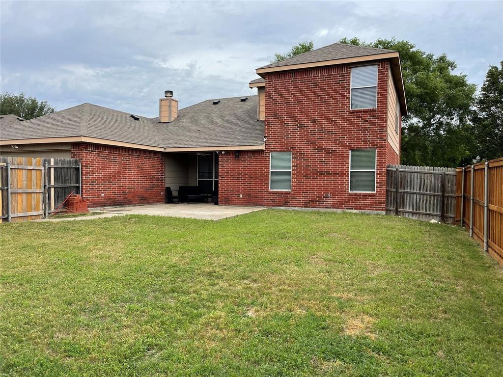 Fox Hollow Estates II Ph I - Residential Lease