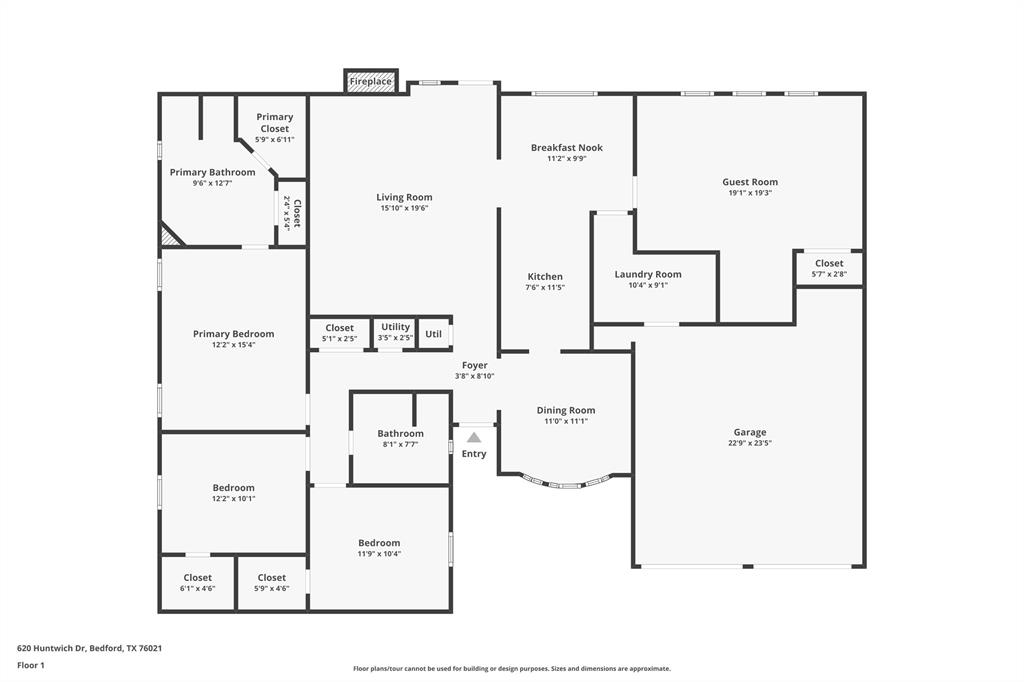 Camelot Estates - Residential Lease
