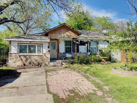 A home in Grand Prairie